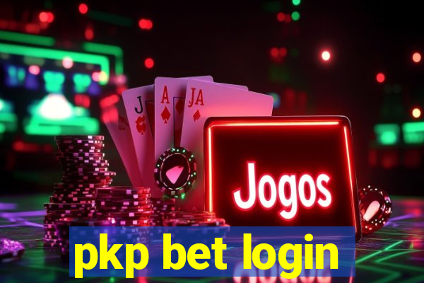 pkp bet login